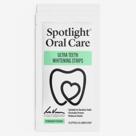 Spotlight Ultra Teeth Whitening Strips 7 Days