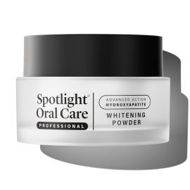 Spotlight Advanced Action Hydroxyapatite Whitening Powder
