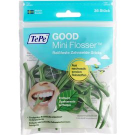 TePe Good Mini Flossers Pack Of 36
