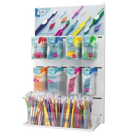 TePe Metal Wall Display