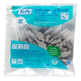 Tepe Inetrdental Brush Regualr Grey - X-Large 1.30mm - Pack Of 25