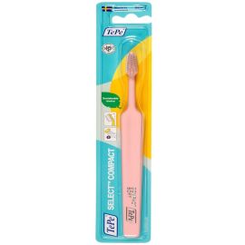 Tepe Select Compact Soft Adult Toothbrush Blister - Assorted Colors