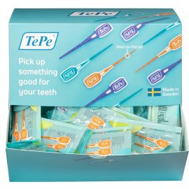 Tepe Easypick Dispenser Refill Orange XS/S - Box Of 300