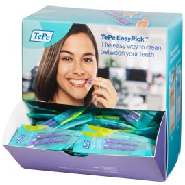 Tepe Easypick Dispenser Refill Purple XL - 1 Box Of 300