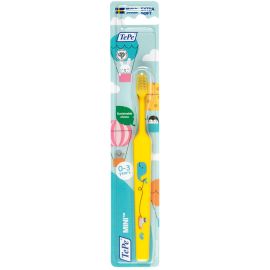 Tepe Mini Extra Soft Childrens Toothbrush Blister - Design may vary
