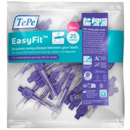 Tepe Easyfit Purple Medium/Large - 1 Pack of 25