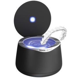 Sonic Dental Sonic Spa Pro Onyx Black Ultrasonic Bath