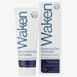 Waken Advanced Care Peppermint Toothpaste - 75ml