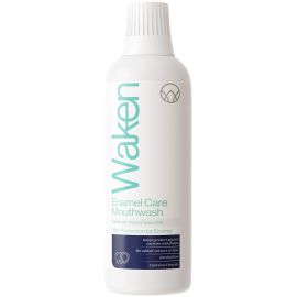 Waken Daily Care Natural Spearmint Fluoride Mouthwash 500ml
