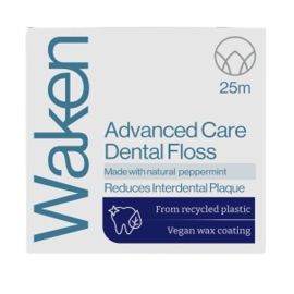 Waken Peppermint Dental Floss 25m