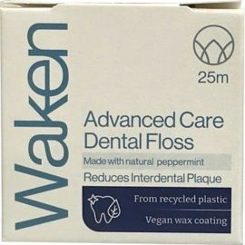 Waken Peppermint Dental Floss 25m