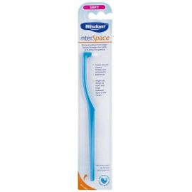 Wisdom InterSpace Soft Toothbrush