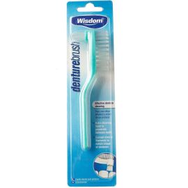 Wisdom Denture Brush