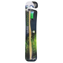 Woobamboo Adult Soft Toothbrush