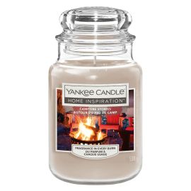 Yankee Candle Large Jar Campfire Stories 538G