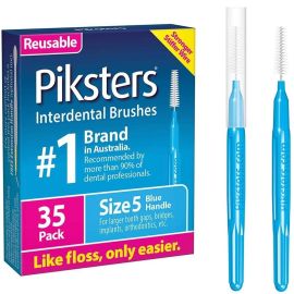 Piksters Amazon Size 5 - 1 Pack of 35