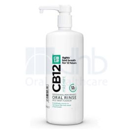 CB12 Mild Mint Mouthwash 1000ml - Wholesale Dental Supplier