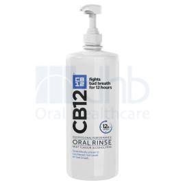 CB12 Mint Mouthwash 1000ml - Wholesale Dental Supplier