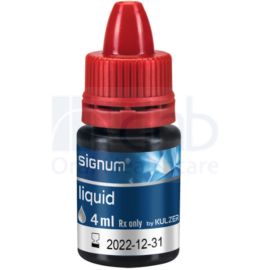 Kulzer Signum Liquid 4ml - Wholesale Dental Supplier