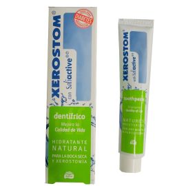 Xerostom With Saliactive for Dry Mouth Toothpaste 50ml