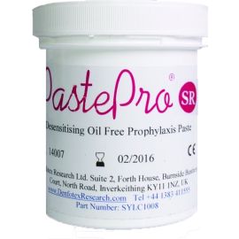 Sylc Prophlaxis Paste Stain Removal - 350g