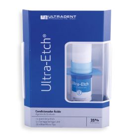 ULTRADENT Ultra-Etch Indispense 35% Phosphoric Acid 30ml Syringe 0685