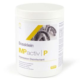 Bossklein IMPactiv P Impression Disinfectant Powder 700g