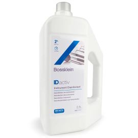 Bossklein IDactiv Instrument Disinfectant 2.5L