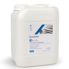 Bossklein IDactiv Instrument Disinfectant 5L