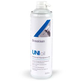 Bossklein UNIoil Universal Handpiece Oil Spray 500ml