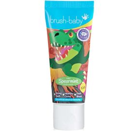 brush-baby Mild Spearmint Children's Toothpaste 50ml