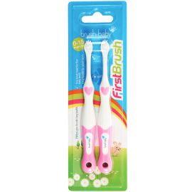 brush-baby First Brush 0-18 Months (Color May Vary)