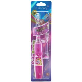 brush-baby KidzSonic Electric Toothbrush - 3-6 Years - Unicorn