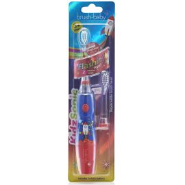 brush-baby KidzSonic Electric Toothbrush - 3-6 Years - Rocket