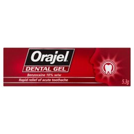 Orajel Dental Gel 5.3G