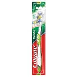 Colgate Twister Fresh Medium Toothbrush