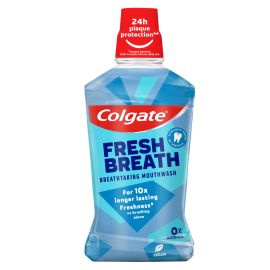 Colgate Fresh Breath Mouthwash 500ml