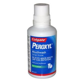 Colgate Peroxyl Oral Cleaner 300ml