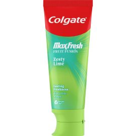 Colgate MaxFresh Zesty Lime ToothPaste 75ml