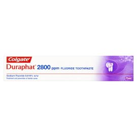 Colgate Duraphat 2800ppm Flouride Toothpaste 75ml