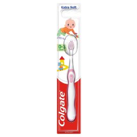 Colgate Kids First 0-3 Years Extra Soft Toothbrush