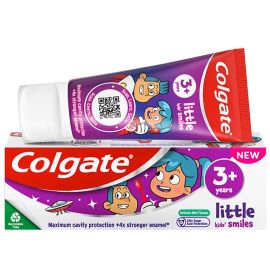 Colgate Little Kid's Smiles Max Cavity 3+ Years Toothpaste 50ml