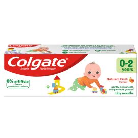 Colgate Baby Toothpaste 0-2 Years 50ml