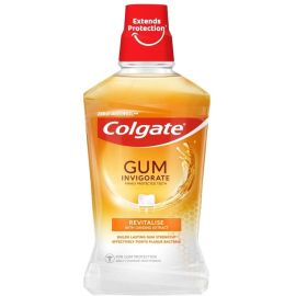 Colgate Gum Invigorate Revitalise Mouthwash 500ml
