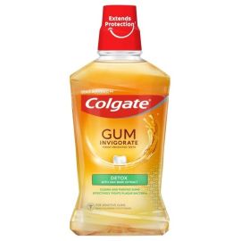 Colgate Gum Invigorate Detox Mouthwash 500ml