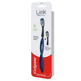 Colgate Link Deep Clean Toothbrush Starter Kit