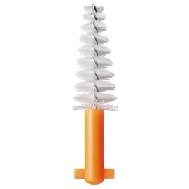 Curaprox CPS14 Interdental Brush Regular Orange 1.5-4mm Tapered - Pack Of 5 Brushes