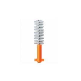 Curaprox CPS14Z Orange Cylindrical Interdental Brush - 1.5-5mm - 5 Brushes