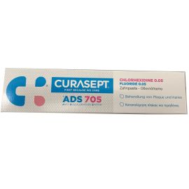 Curasept ADS 705 0.05% Chlorhexidine Toothpaste 75ml