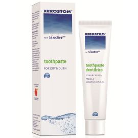 Xerostom With Saliactive for Dry Mouth Toothpaste 50ml